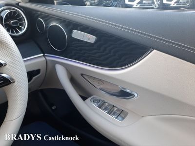 2022 Mercedes-Benz E Class