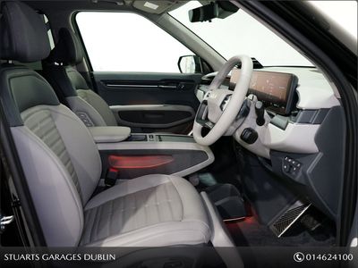 2025 Kia EV9
