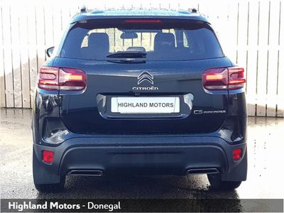 2024 Citroen C5 Aircross