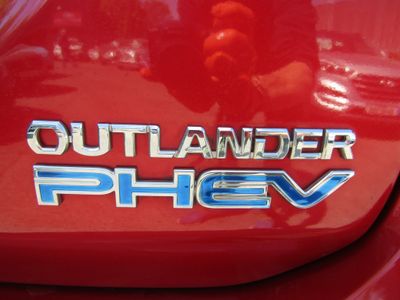 2017 Mitsubishi Outlander