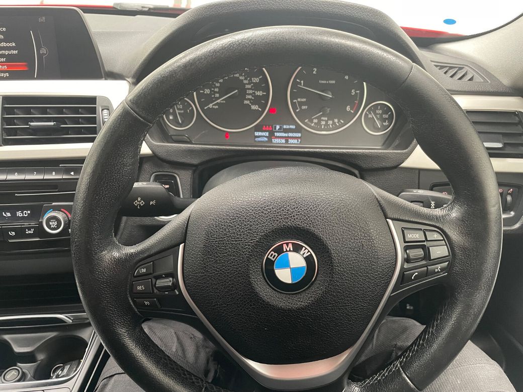 2016 BMW 3 Series