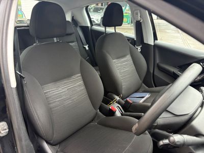 2016 Peugeot 208