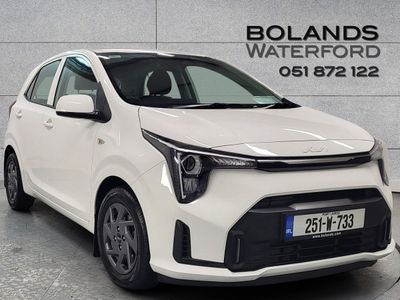 2025 Kia Picanto