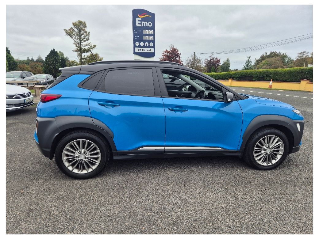 2020 Hyundai Kona