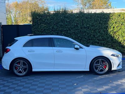 2019 Mercedes-Benz A Class