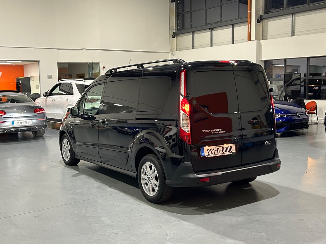 2022 Ford Transit Connect
