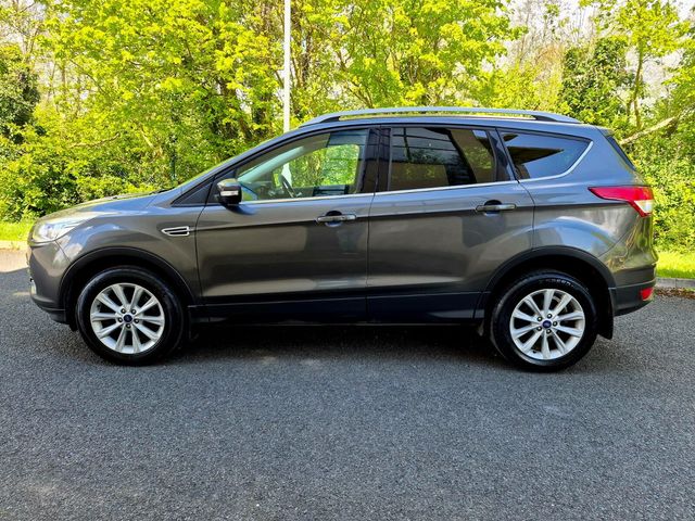 2016 Ford Kuga