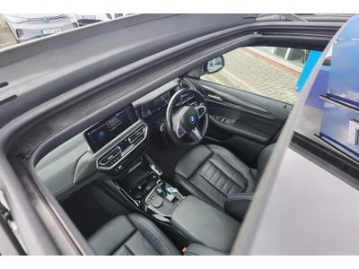 2022 BMW iX3
