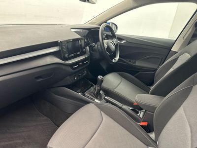 2023 Skoda Fabia
