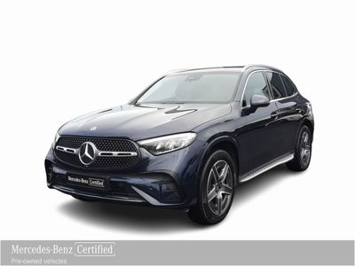 2024 Mercedes-Benz GLC Class