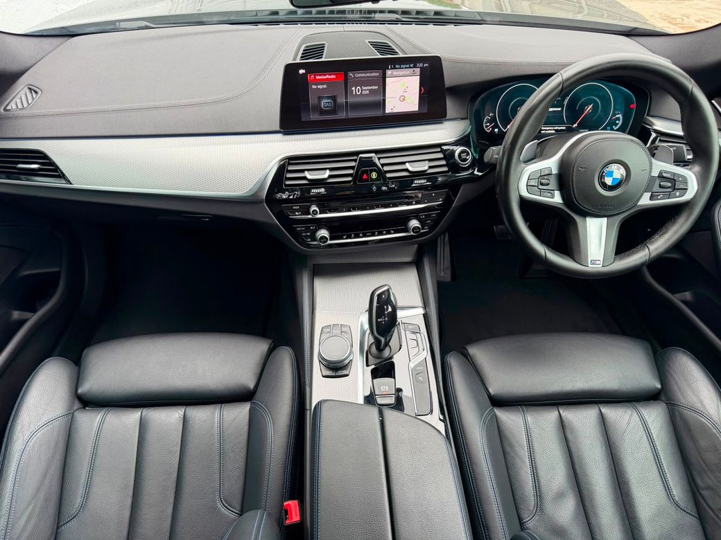 2019 BMW 5 Series