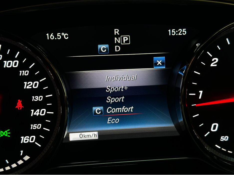 2018 Mercedes-Benz E Class