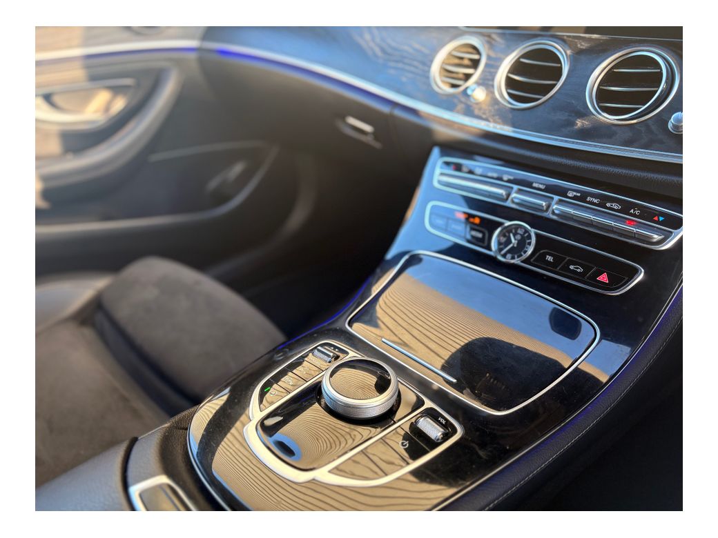 2017 Mercedes-Benz E Class