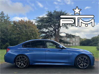 2017 BMW 3 Series