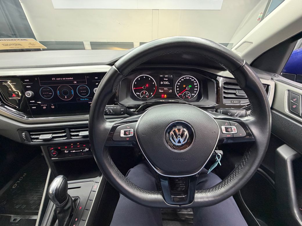 2018 Volkswagen Polo