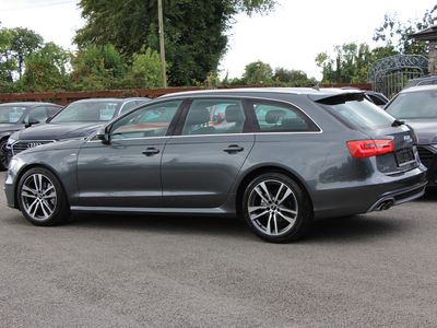 2014 Audi A6