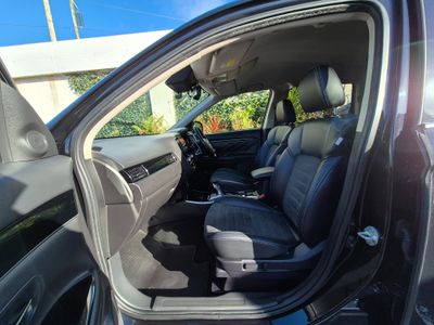 2020 Mitsubishi Outlander