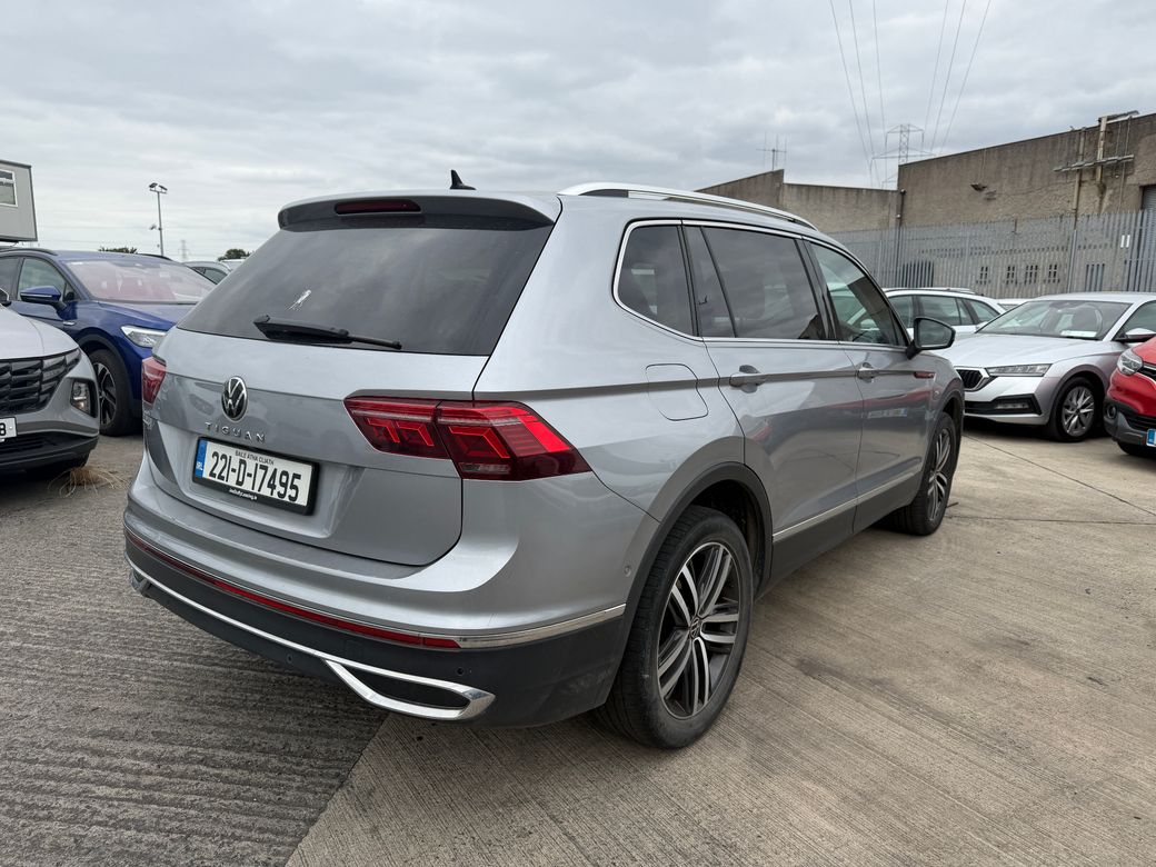 2022 Volkswagen Tiguan