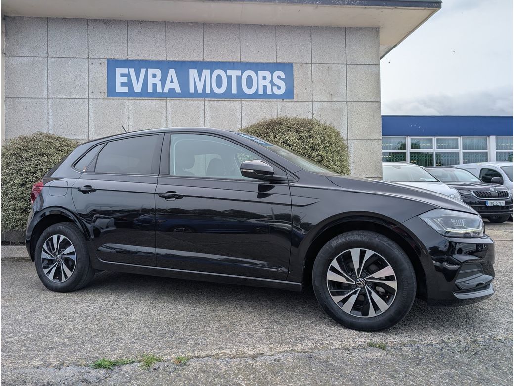 2021 Volkswagen Polo