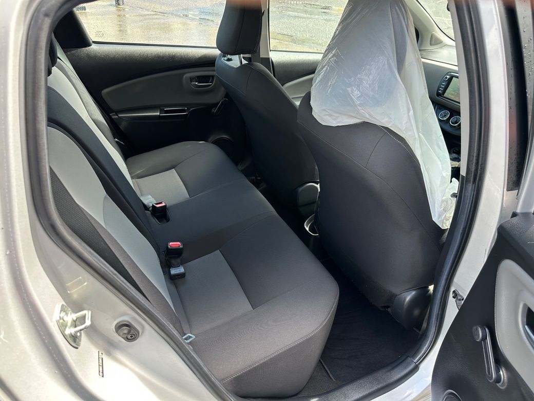2019 Toyota Yaris