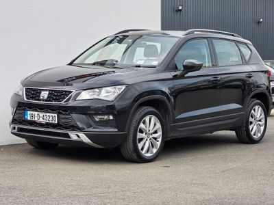 2019 SEAT Ateca