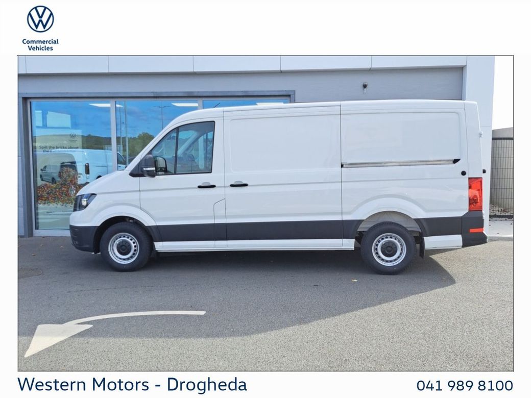 2026 Volkswagen Crafter