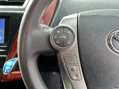 2016 Toyota Prius Alpha