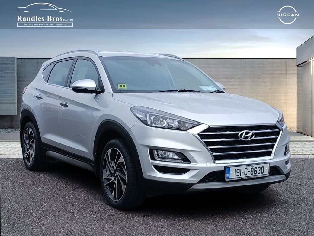 2019 Hyundai Tucson