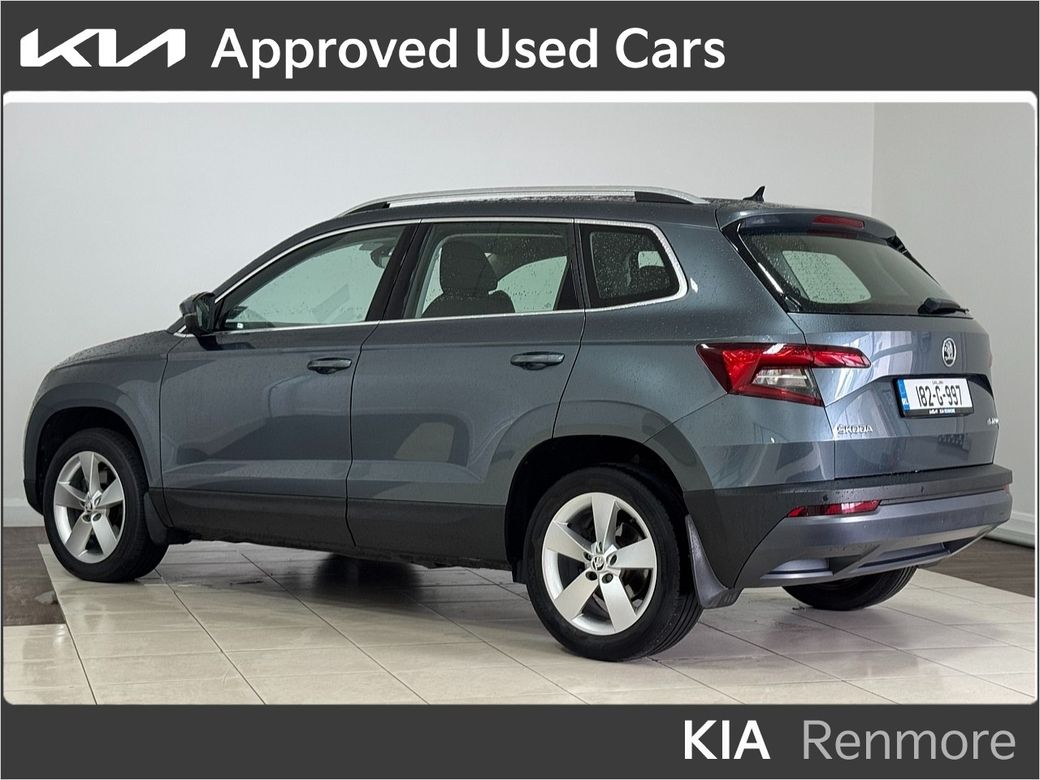 2018 Skoda Karoq