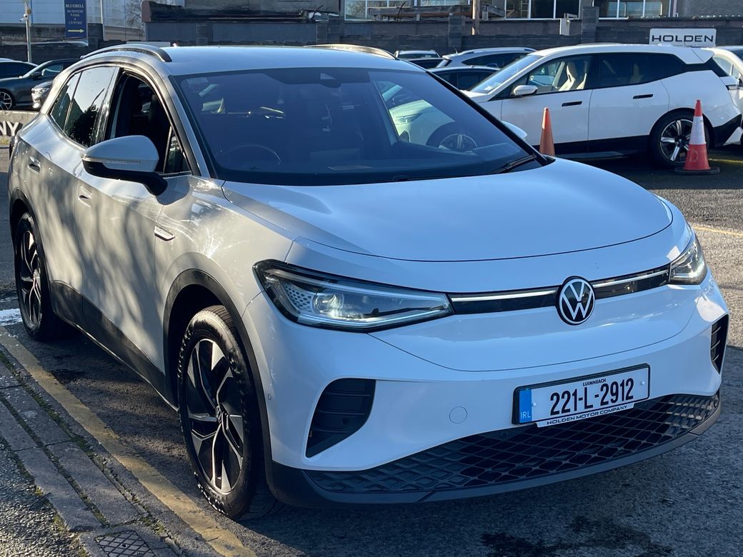 2022 Volkswagen ID.4