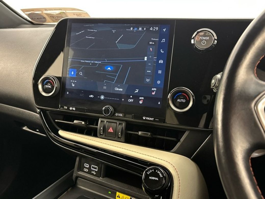2022 Lexus NX 450H+
