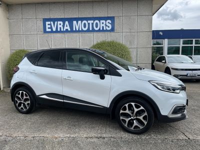 2019 Renault Captur