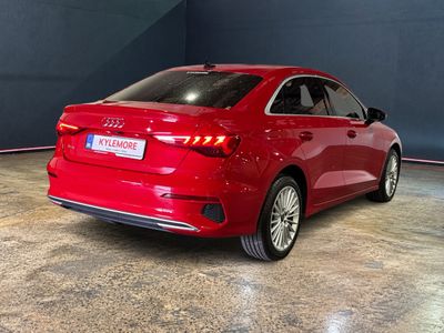 2021 Audi A3