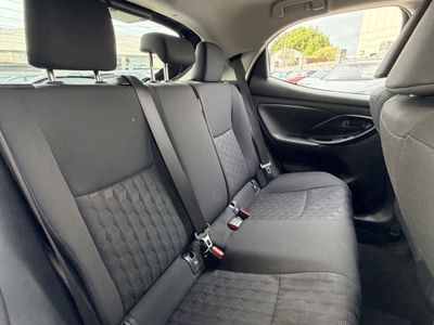2024 Toyota Yaris