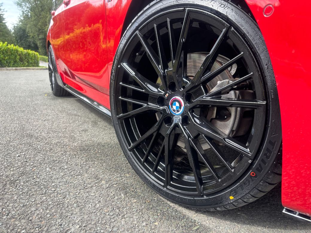 2021 BMW 1 Series