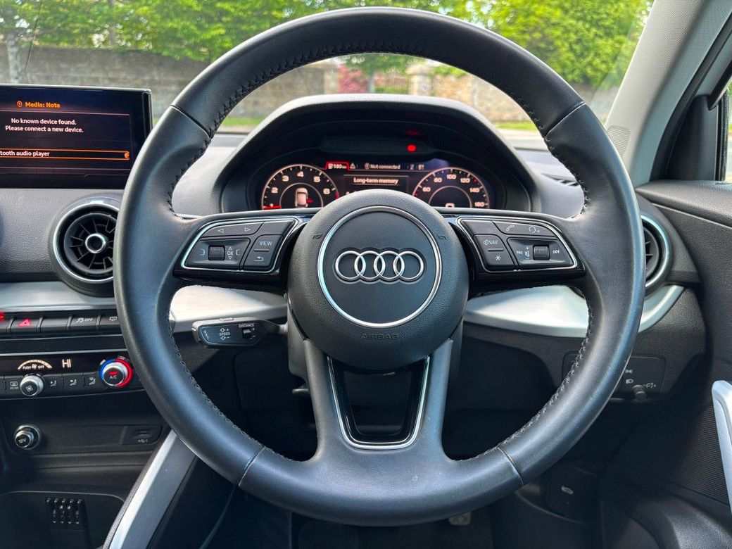 2020 Audi Q2
