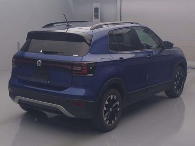 2020 Volkswagen T-Cross