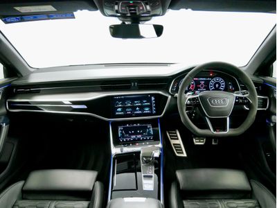 2021 Audi RS6 Avant