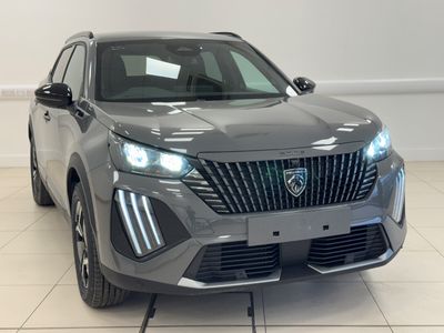 2026 Peugeot 2008