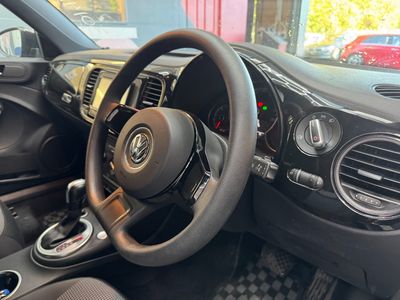 2019 Volkswagen Beetle