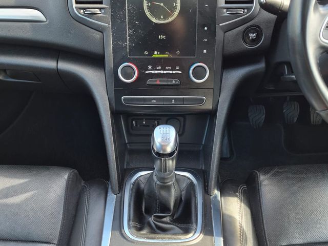 2017 Renault Megane