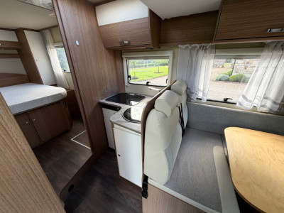 2018 CARADO  T449 LOW PROFILE L.H.D AUTO 