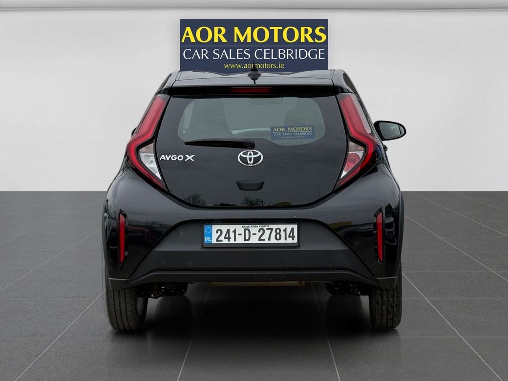 2024 Toyota Aygo X