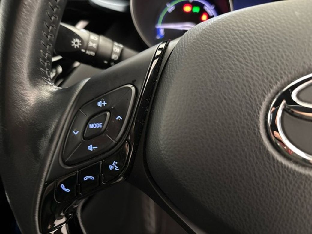 2021 Toyota C-HR