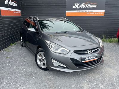 2012 Hyundai i40