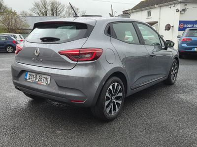 2023 Renault Clio