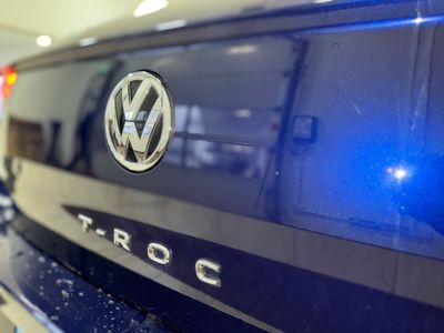 2021 Volkswagen T-Roc