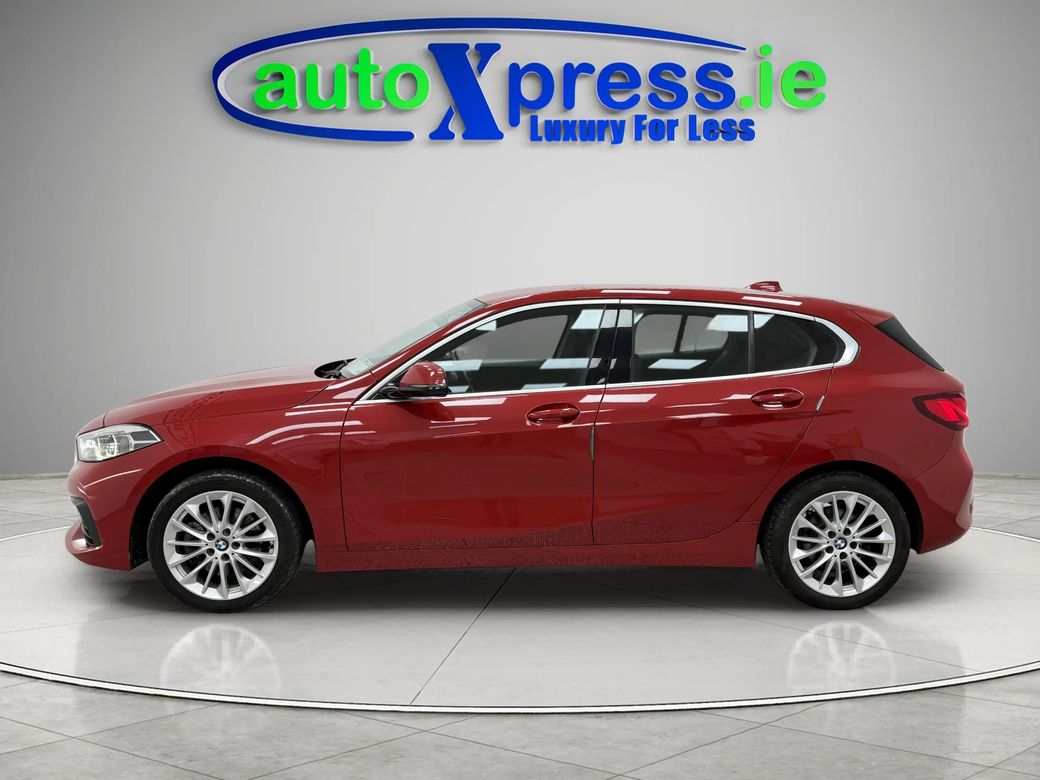 2020 BMW 1 Series