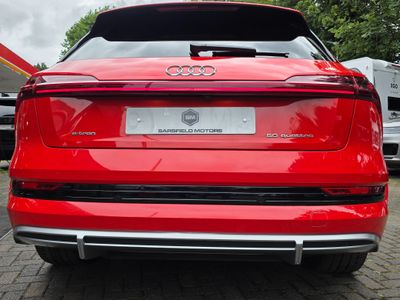2021 Audi e-tron