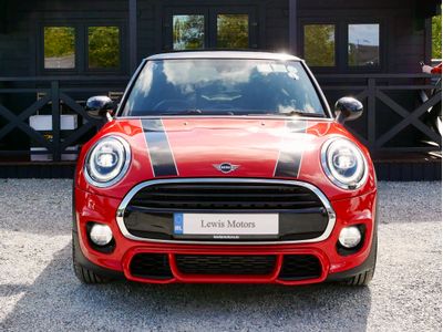 2020 Mini Cooper